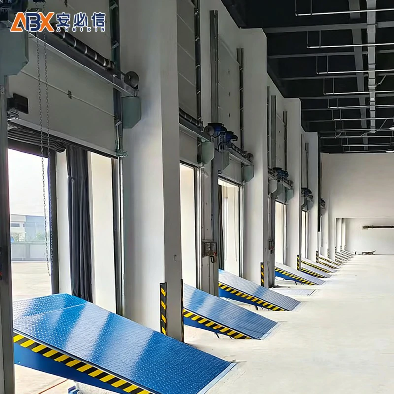 景德镇钢质提升门
