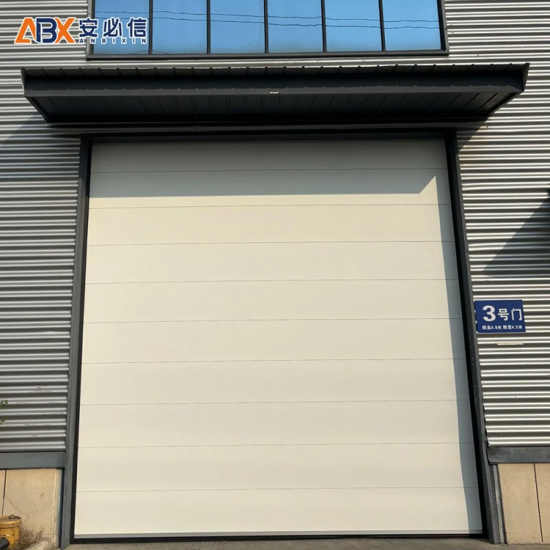 景德镇保温提升门